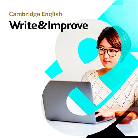 Write & Improve with Cambridge.